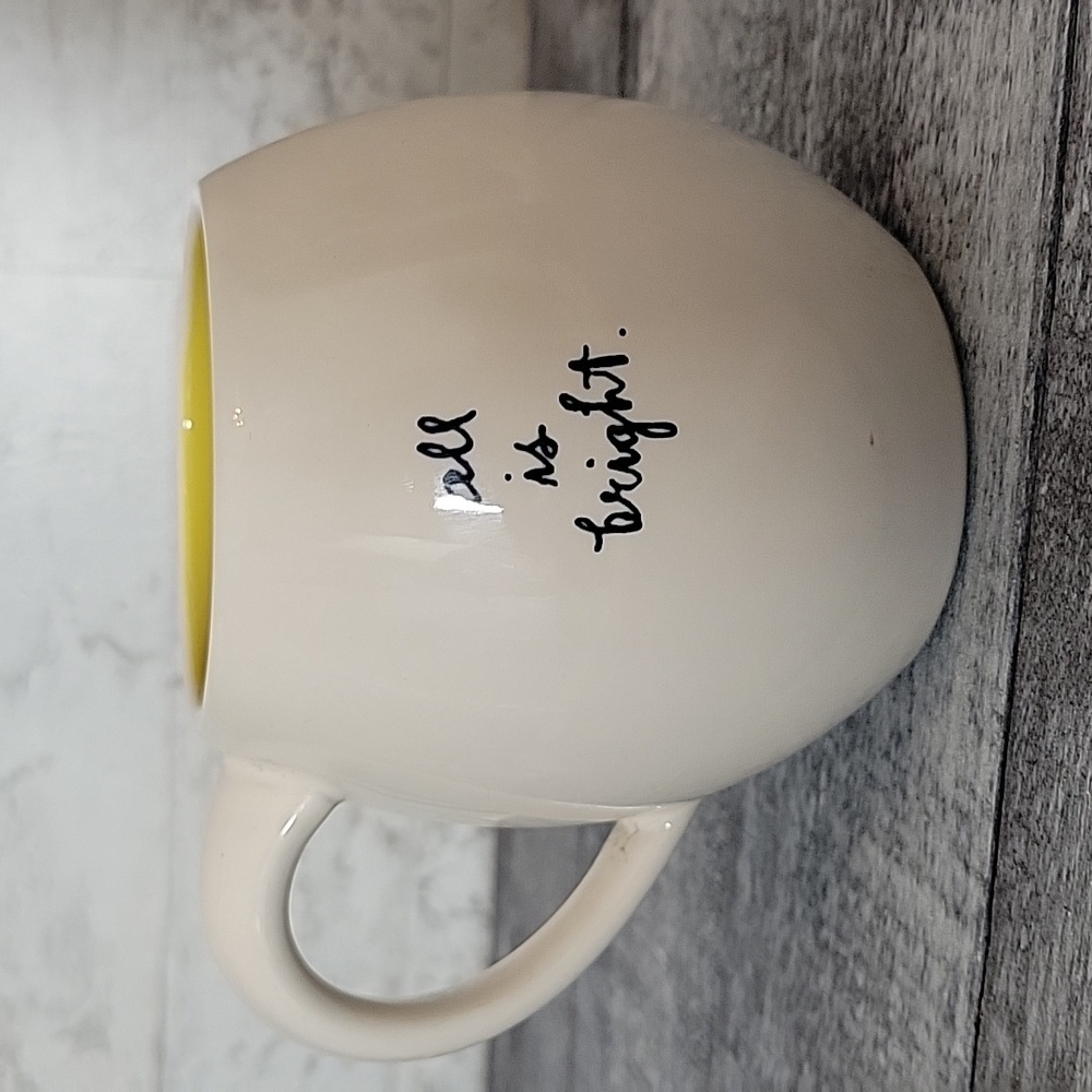 Rae Dunn Coffee Mug Star - Picture 2 of 4